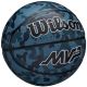 2. Wilson MVP Camo Ball Basketball WZ3018702XB