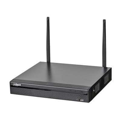 9. Dahua NVR1104HS-W-S2-CE 1U Black IP Recorder