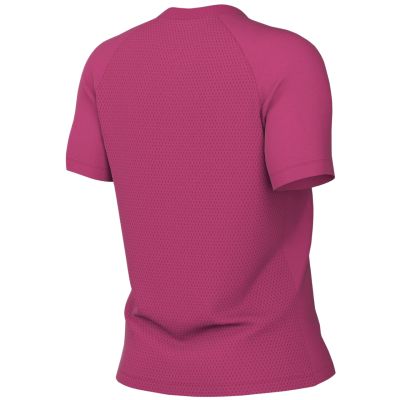 4. Nike Dri-Fit Park VIII Women's T-Shirt Pink HV8178 616