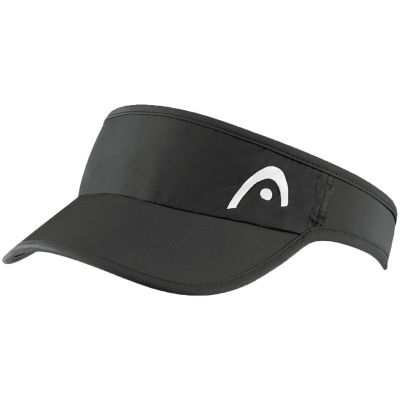 2. Head Pro Player Womens Visor W 287139