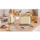 3. Bosch MyMoment TWK4M227 Kettle (2400W; Cream)