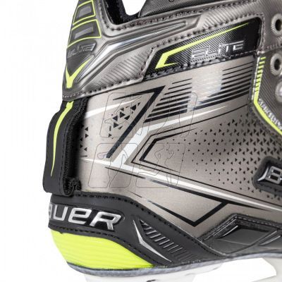 4. Bauer Elite &#39;21 Sr M 1058732 goalie skates