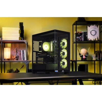 15. Actina iCUE 8700F/32GB/2TB/RTX5070Ti/850W