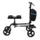 Knee Walker rehabilitation scooter with support