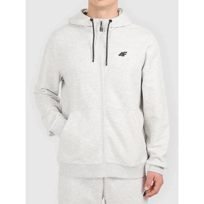 Men's zip-up hoodie 4F 4FWMM00TSWSM2550-27M