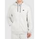 Men's zip-up hoodie 4F 4FWMM00TSWSM2550-27M
