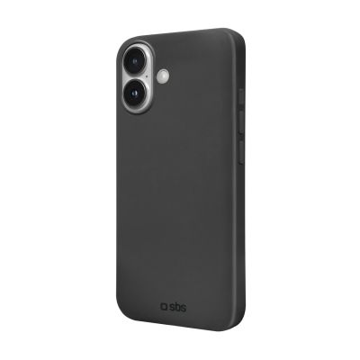 SBS Instinct Case for iPhone 16 Plus - Black
