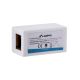 2. LANBERG NETWORK CONNECTOR 2X RJ45 CAT.6 UTP AD-RJ45-RJ45-OU6