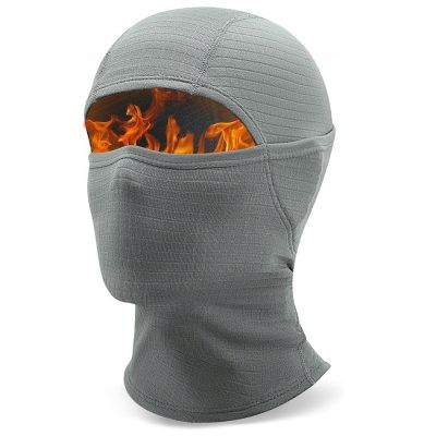 Qunature Sports Balaclava 014-YPP101, grey, L
