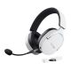 16. Trust GXT 491W FAYZO WIRELESS White Gaming Headphones