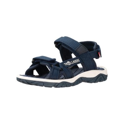 4. Trollkids Kids Oslofjord Sandal navy (268-110)