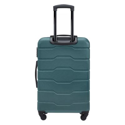 3. PUCCINI Alicante 88L Hard Case on Wheels Green - ABS024A-5