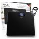 16. ADLER AD 8194b Bathroom Scale, Black