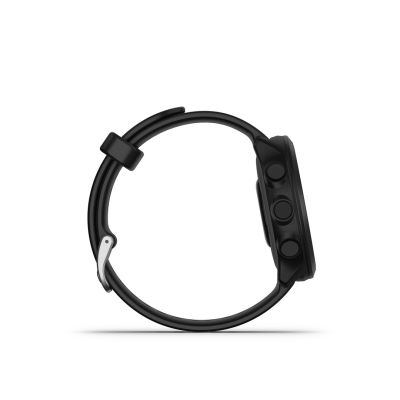 26. Garmin Forerunner 55 Black sports watch