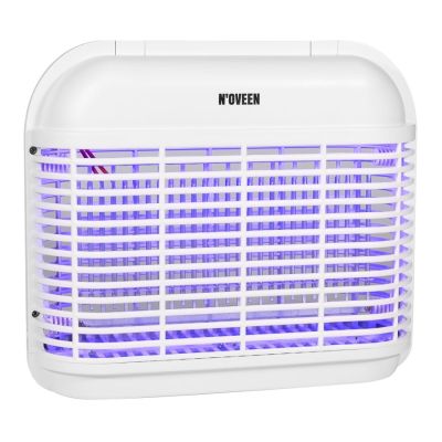 2. NOVEEN IKN920 LED insect killer lamp, white