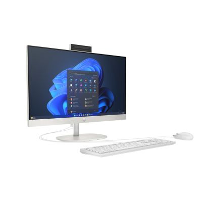 2. HP ProOne 240 G10 AiO Ultra 5 125U 23.8"FHD IPS 250nits AG 16GB DDR5 5600 SSD512 Xe Graphics Kb+Mouse Cam 5Mpx W11Pro Black 3Y OnSite