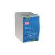 LevelOne industrial power supply 24VDC/480W + DIN rail silver