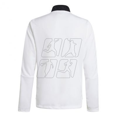 2. Sweatshirt adidas Tiro 21 Track Jr GM7313