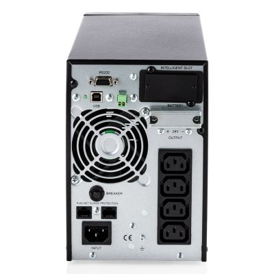 12. Digitus OnLine UPS Systems, Tower Type, 1000 VA / 1000 W