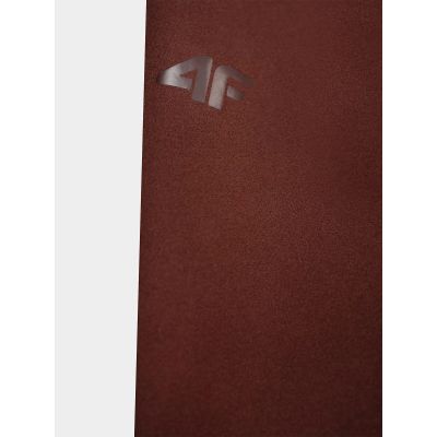 9. Women's 4F 4FSSS23TFSHF421-81S recycled cycling training leggings