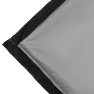 13. Folding gymnastic mattress gray 2400x1200x50mm HMS MGS01