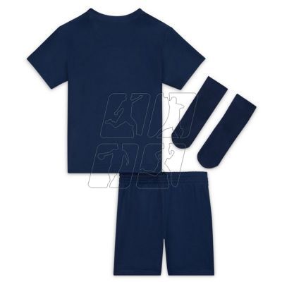 7. Football kit Nike PSG 2022/23 Home Jr DJ7917 411