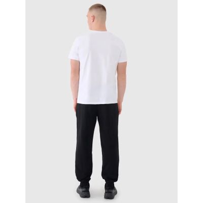 2. Men’s Cotton Sweatpants 4F 4FWAW26TTROM2321-20S
