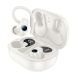 2. Hoco EQ8 Pure joy wireless headphones (white)