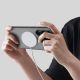 14. Nillkin Super Frosted Shield Pro Magnetic Case Compatible with MagSafe for Samsung Galaxy S26 Ultra - Translucent Black