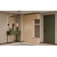 5. HAGA III 2SZ1W SONOMA Wardrobe