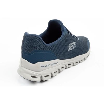 4. Skechers men's shoes sneakers Glide-Step-Noltek slip-on sports