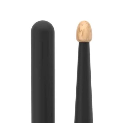 4. PRO MARK Rebound 5A ActiveGrip - Drumsticks