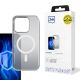 14. 3mk Frosty MagCase White Case for Apple iPhone 16 Pro Max - white