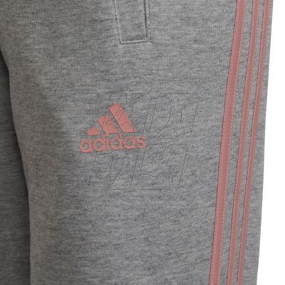 3. Adidas 3-Stripes Tapered Leg Jr HD4362 pants