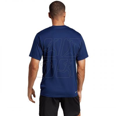 3. adidas Train Essentials Training Tee M IC7429