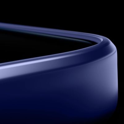 21. Samsung Galaxy S26 Ultra - 3mk Smoke MagCase Blue