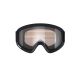 2. POC ORA CLARITY Cycling Goggles Black | Crality Trail Brown/no mirror cat 1