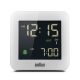 4. Braun BC09W-DCF Radio-controlled digital alarm clock