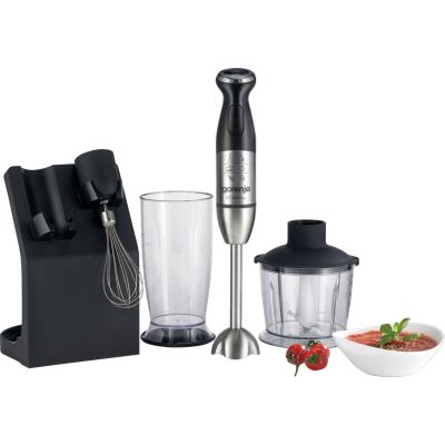 4. Gorenje HBC807QB 0.5 l Hand Mixer 800 W Black, Stainless Steel