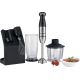 4. Gorenje HBC807QB 0.5 l Hand Mixer 800 W Black, Stainless Steel