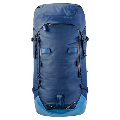 7. Deuter Freescape Pro 40+ Backpack Sports Backpack Blue Polyamide, Ripstop