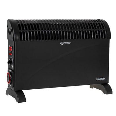 MESKO MS 7741b convector heater black