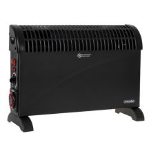 MESKO MS 7741b convector heater black