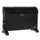 MESKO MS 7741b convector heater black