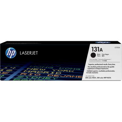 2. HP Toner Black HP 131A, HP131A=CF210A, 1600 pages