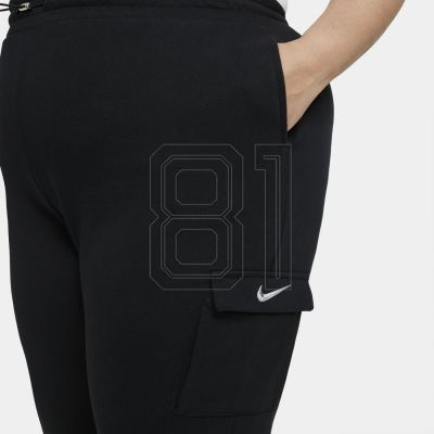 7. Nike Sportswear Swoosh Pants W CZ8905-010