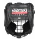 3. Masters Boxing Helmet with Grid - KSS-4BPK 02312-KM01