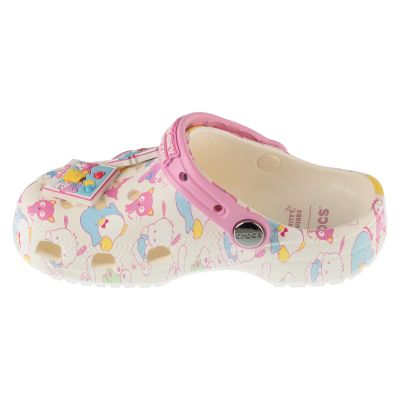 2. Crocs Classic Hello Kitty Clog K 212685-90H White 28/29