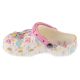 2. Crocs Classic Hello Kitty Clog K 212685-90H White 28/29