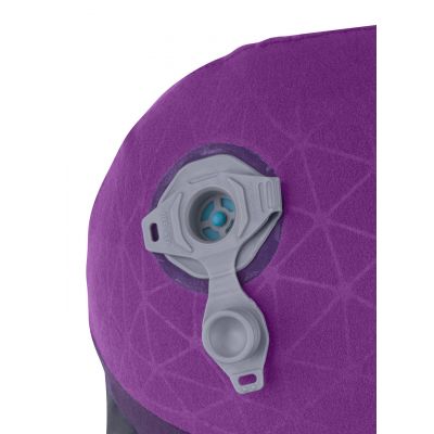 5. Aeros Pillow Premium Traveler travel pillow (APILPREMYHA/MG)